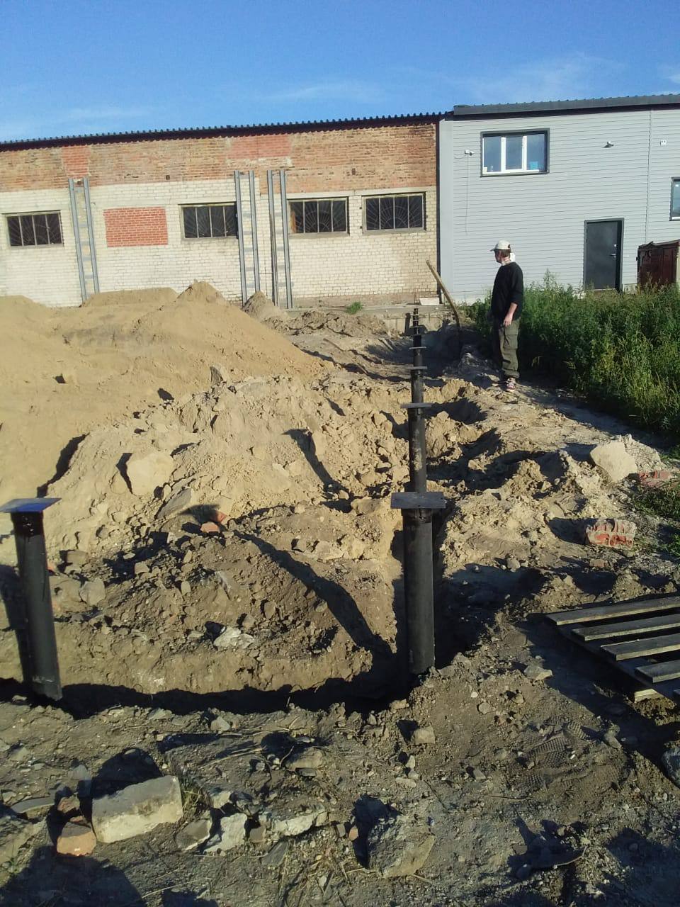 Дом в лесу